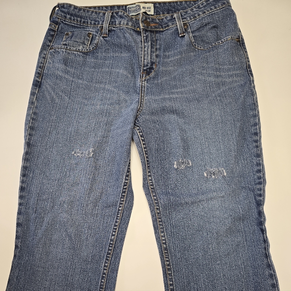 Levis Classic Blue Women's Jeans